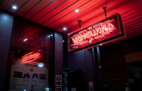 The Vanguard - Attractions 2