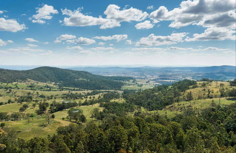Tooloom Lookout - Attractions 0