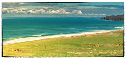 Tunkalilla Beach - Attractions 0