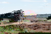 Turbo Buggy Ride