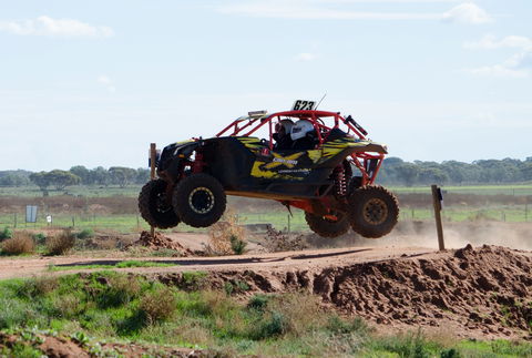 Turbo Buggy Ride - Attractions 0