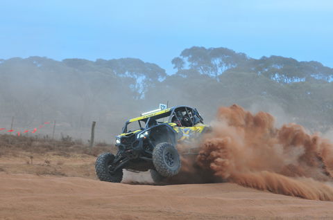 Turbo Buggy Ride - Attractions 1