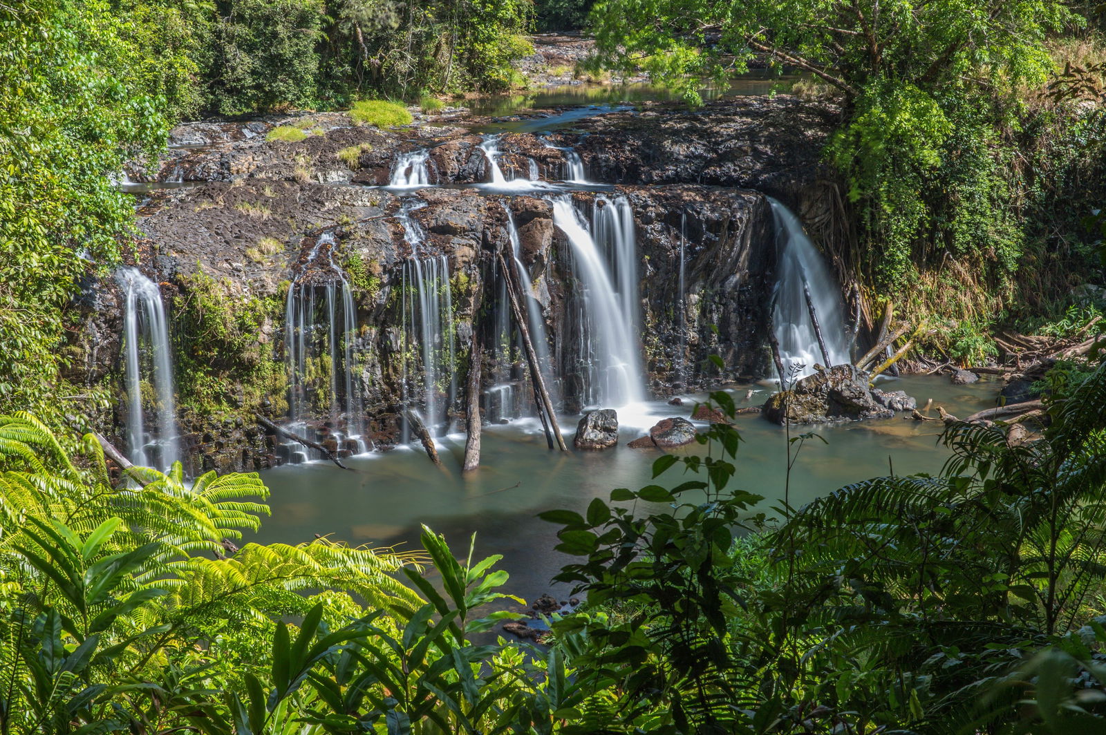 Wooroonooran QLD Attractions