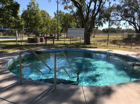 Walgett Artesian Bore Baths - Attractions 0