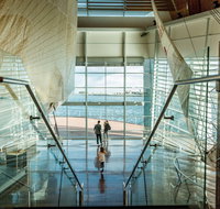 WA Maritime Museum - Attractions