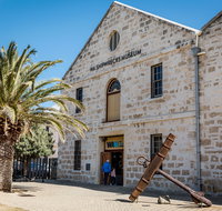 WA Shipwrecks Museum - Attractions