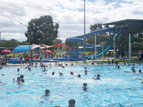 Waterworld Aquatic Centre - Attractions 2