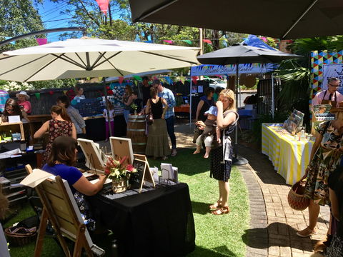 Wattle Street Market - Attractions 0