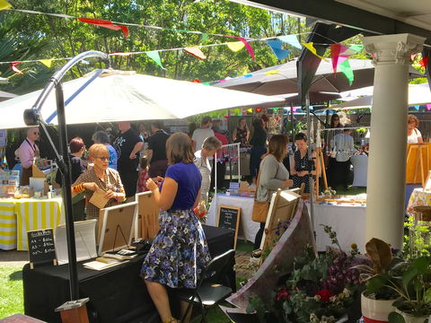 Wattle Street Market - Attractions 2