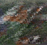 Wentworth Falls Lookout - Attractions
