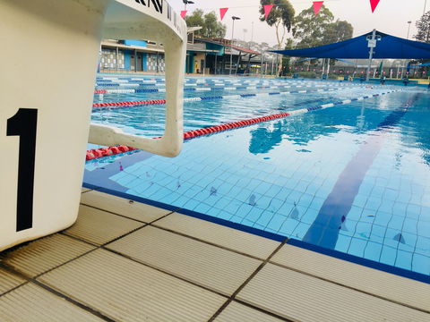 Werribee Outdoor Pool - Attractions 0