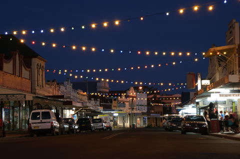 West Wyalong Area - Attractions 0