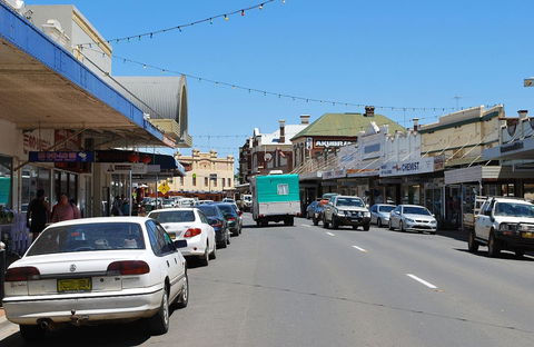 West Wyalong Area - Attractions 1