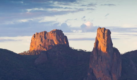 Whitegum Lookout - Attractions 0