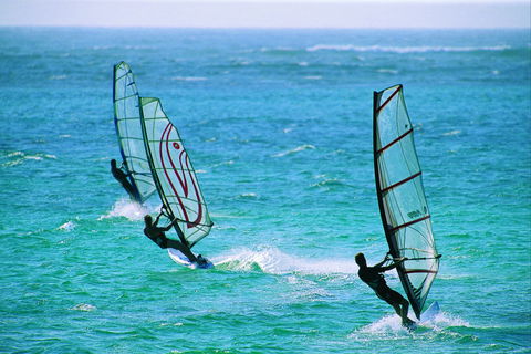 Windsurfing And Surfing - Attractions 2