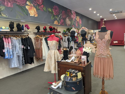 With Love Bree-Lacey - Attractions 0