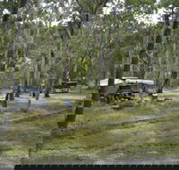 Wooldridge Recreation and Fossicking Reserve - Attractions