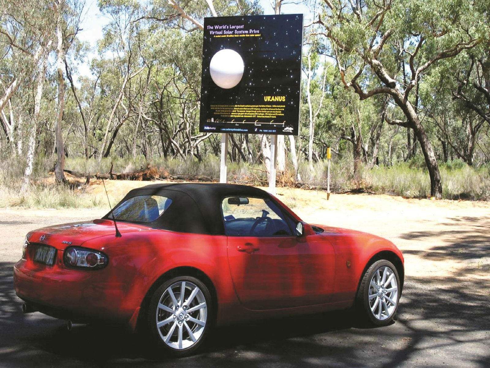 Coonabarabran NSW Attractions