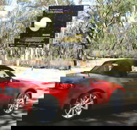 Worlds Largest Virtual Solar System Drive - Attractions