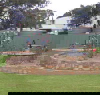 Wright Park Playground - Attractions