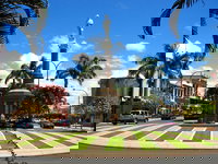 WW1 Memorial Drive Journey  Bundaberg to Yeppoon