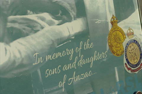 WW1 Memorial Park - Attractions 2