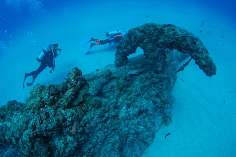 Aarhus Dive Site - See Attractions 1