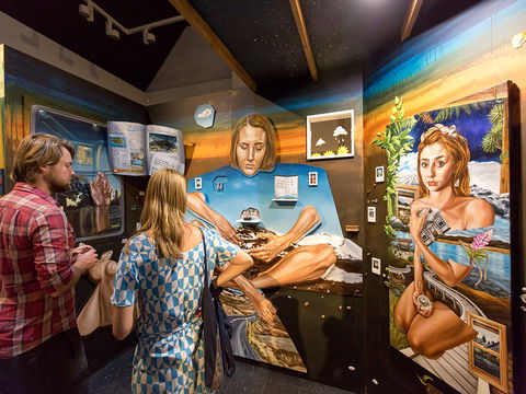Adelaide Central Gallery - Attractions 2