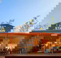 Alice Springs Telegraph Station Historical Reserve - Attractions