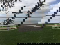 Anzac Centenary Cross