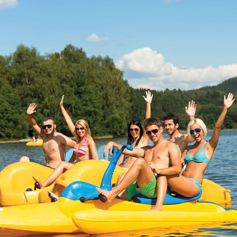 Aquafun Avoca Lake - Attractions 1