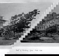 Aradale Lunatic Asylum - Attractions