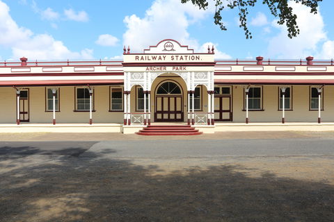 Archer Park Rail Museum - Attractions 0