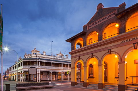 Armidale Heritage Tours - Attractions 0