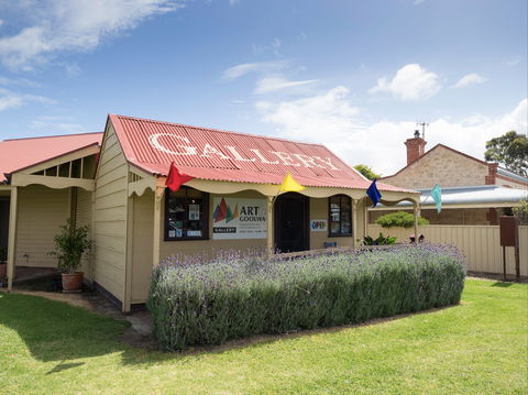 Art@Goolwa Inc - Attractions 0