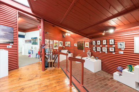 Art@Goolwa Inc - Attractions 2