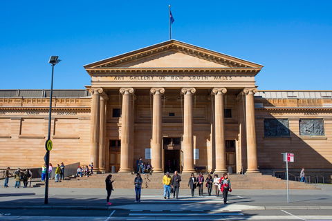 Art Gallery Of New South Wales - Attractions 0