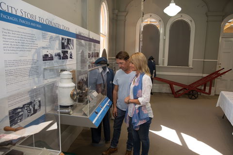 Australian Railway Monument And Rail Journeys Museum - Attractions 0