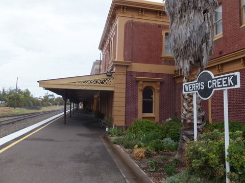 Australian Railway Monument And Rail Journeys Museum - Attractions 2