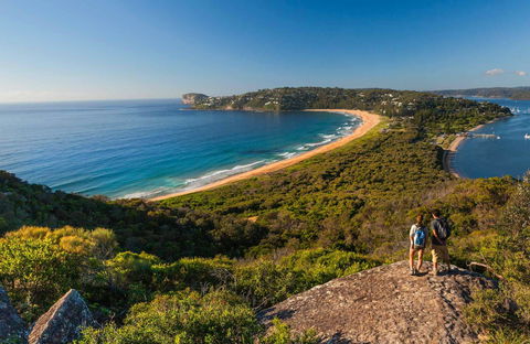 Barrenjoey Lighthouse - Attractions 1