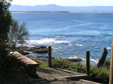 Bass Point Reserve - Attractions 1