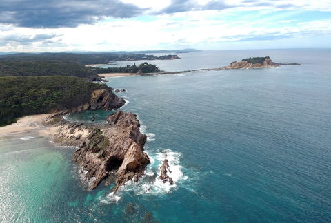 Batemans Bay Snorkelling Trail - Attractions 2
