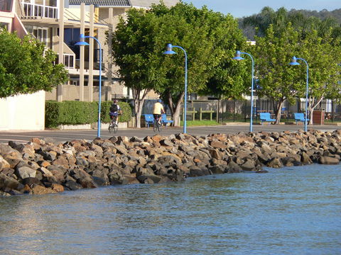 Batemans Bay Cycleway - Attractions 0
