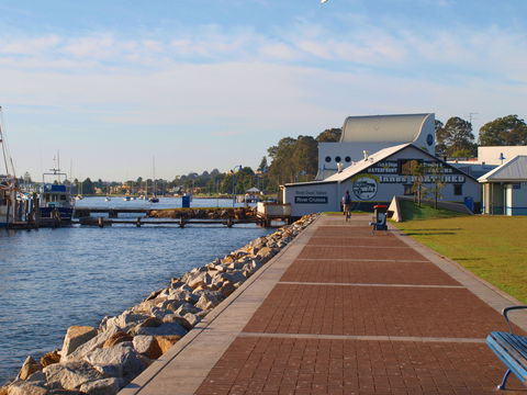 Batemans Bay Cycleway - Attractions 2