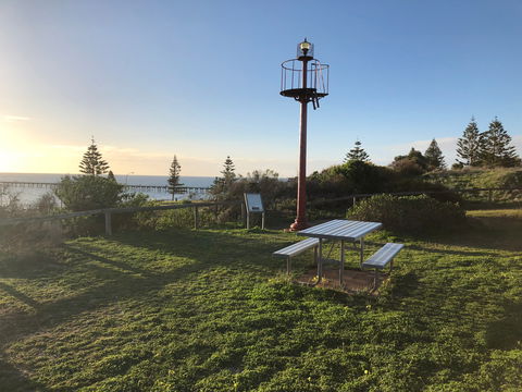 Beacon Reserve Lookout, Port Hughes - Attractions 0