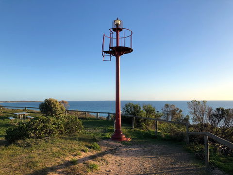 Beacon Reserve Lookout, Port Hughes - Attractions 1