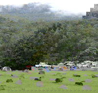 Bendeela Camping and Picnic Area - Attractions