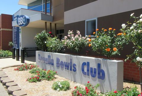 Benalla Bowls Club - Attractions 0