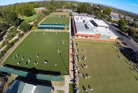 Benalla Bowls Club - Attractions 1