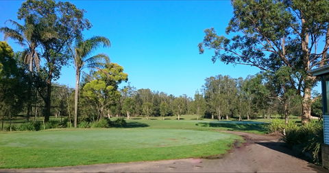 Beresfield Golf, Mini Golf And FootGolf Course - Attractions 1